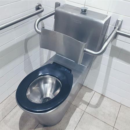 ارسال عمده توالت فرنگی به بازار داخلی